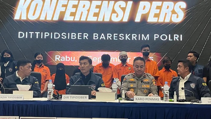 Polri Siapkan 7 Tersangka Akun Medsos yang Disebut-sebut sebagai Penyebab Kericuhan