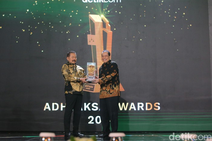 Adhyaksa Awards 2025: Jaksa Jadi Penentu, Gelar Peradilan Baru?