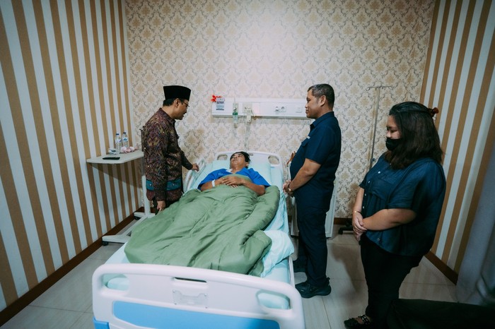 **Kemensos Siap Dukung, Data Warung Rusak Akibat Unjuk Rasa Jadi Prioritas Gus Ipul**
