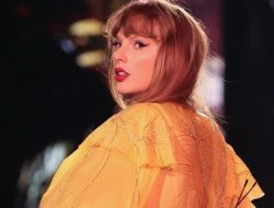 **Taylor Swift ‘Senggol’ Real Madrid dalam Single Baru, Wish List**