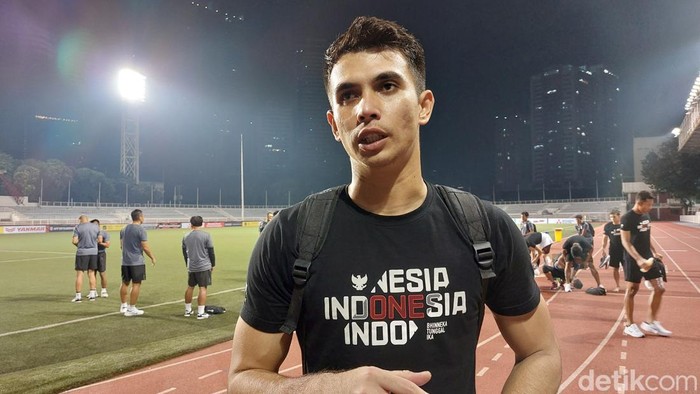 Waktunya Nadeo Argawinata Kembali Jadi Kiper Pertama Timnas Indonesia - Update 1
