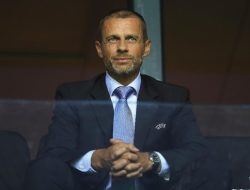 **Presiden UEFA, Aleksander Ceferin, Tetap Netral atas Desakan Coret Israel**