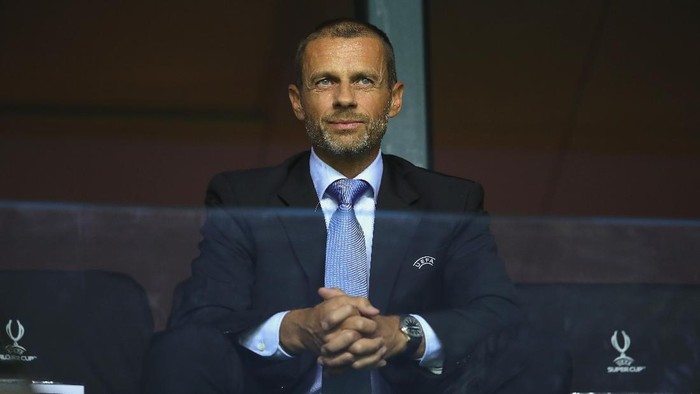 **Presiden UEFA, Aleksander Ceferin, Tetap Netral atas Desakan Coret Israel**