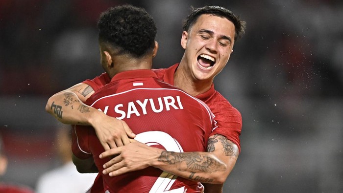 Indonesia Dinilai Cuma Peluang 7 Persen Lolos ke Piala Dunia 2026, Harapan Terpukul ;