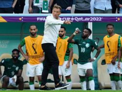 Arab Saudi vs Indonesia: Momen Kalahkan Argentina Jadi Motivasi
