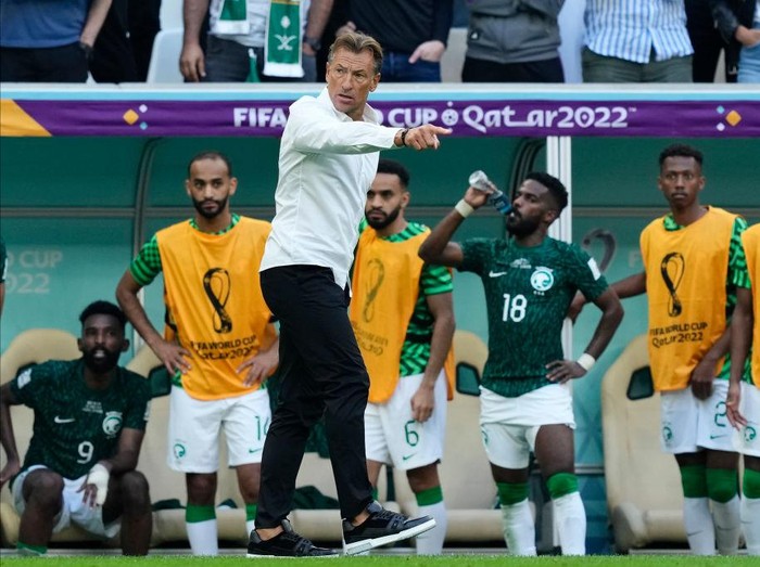 Arab Saudi vs Indonesia: Momen Kalahkan Argentina Jadi Motivasi