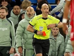 Chelsea dan ‘Hobi’ Kartu Merah yang Belum Henti: Tragedi atau Strategi?