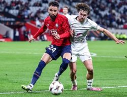 “Lille Vs PSG: Apakah Verdonk Akan Menerobos Lindungi PSG?”