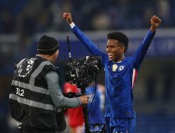 Estevao, ‘Estewow’! Bintang Chelsea Menaklukkan Liverpool di Menit Akhir