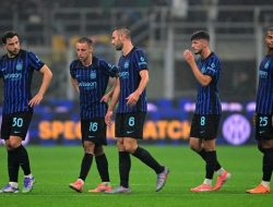 “Inter Milan: Menuju Gelar dengan Konsistensi yang Dipertanyakan”
