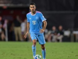 **Sergio Busquets Akan Pensiun di MLS 2025, Ingin Jadi Pelatih Setelah Istirahat**
