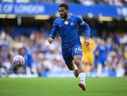 Reece James Main di Mana-mana! Performa Ciamik Chelsea vs Liverpool