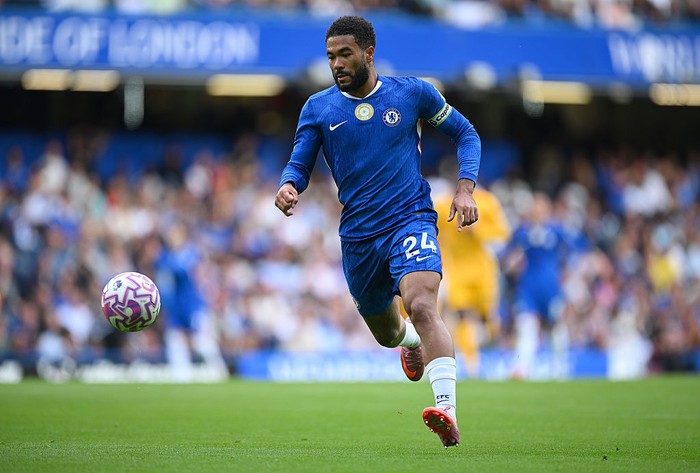 Reece James Main di Mana-mana! Performa Ciamik Chelsea vs Liverpool