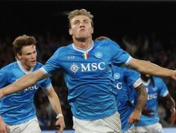 Hojlund Salva Napoli dari Kebuntuan, Genoa Terima Kejutan Mengejutkan dalam Laga yang Tak Terduga!