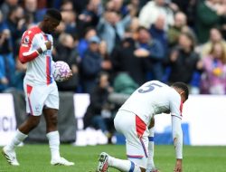 “Rekor Crystal Palace 19 Laga Tanpa Kekalahan Ditumbangkan oleh Everton”