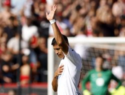 Alexis Sanchez Terkejut dengan Gol ke Barcelona, Sevilla Ganas 4-1