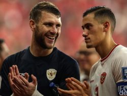 Maarten Paes Tiba di Arab, Gedor Comeback ke Timnas Indonesia!