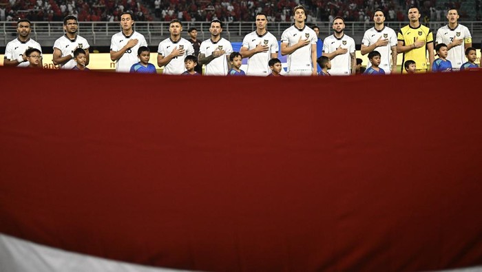 Media Arab Saudi Ungkap Rahasia Timnas Indonesia: Dibentuk oleh Belanda!