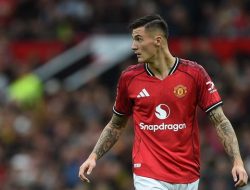 Benjamin Sesko: Mimpi Besar di Old Trafford atau Lebih dari itu?