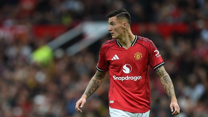 Benjamin Sesko: Mimpi Besar di Old Trafford atau Lebih dari itu?