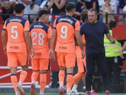 [Satu Hal yang Flick Suka usai Barca Dihajar Sevilla: Kejutan atau Akhir Zaman untuk Raksasa Catalan?]