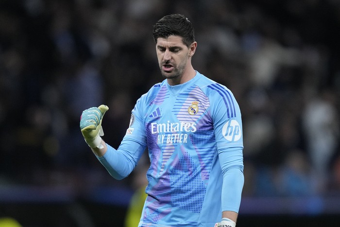Ribut-ribut di Ruang Ganti Madrid: Konflik yang Goyangkan El Real!