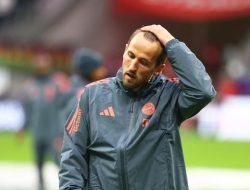 “Kane Tetap Bertahan di Ligue 1, Belum Minat Balik ke Premier League”