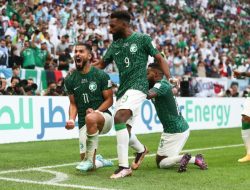 Indonesia Vs Arab Saudi: Garuda Diuji oleh Raksasa Sepakbola, Waspadailah Saleh Al-Shehri!