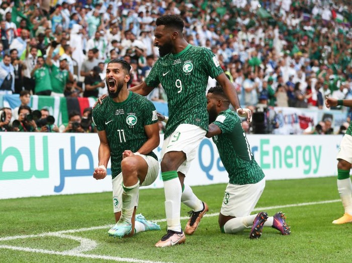 Indonesia Vs Arab Saudi: Garuda Diuji oleh Raksasa Sepakbola, Waspadailah Saleh Al-Shehri!