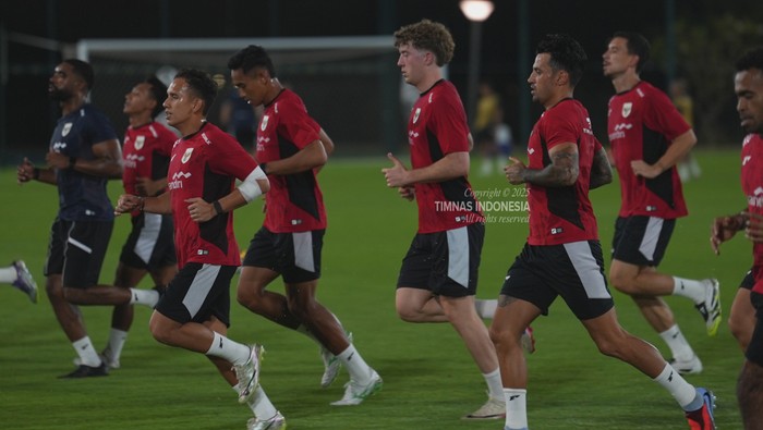 Timnas Indonesia Siap Gempur Piala Dunia 2026 dengan Daftar Terbaru 29 Pemain