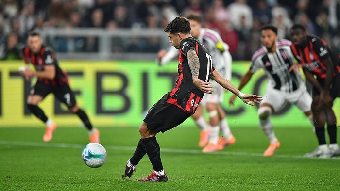 Pulisic Gagal Penalti Lagi, Apakah Allegri Menyesal?