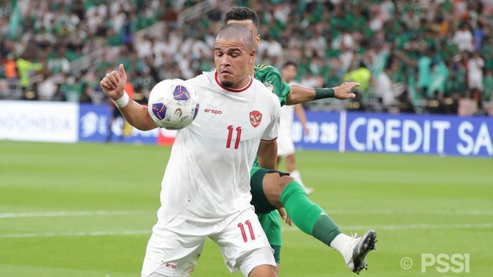 Supercomputer Prediksi Indonesia Vs Arab Saudi: Green Falcons Siap Menaklukkan!