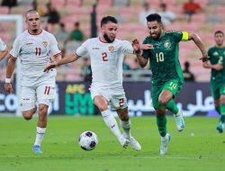 “Awas Indonesia, Arab Saudi Sudah Lebih Kuat! Ini Fakta Mengejutkan di Dunia Bola!”