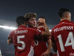 **Cari, Penyerang Pengganti Romeny untuk Timnas Indonesia vs Arab Saudi & Irak!**