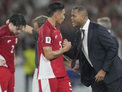 Kluivert: Tak Boleh Ada Alasan, Timnas Indonesia Harus Fokus dan Tajam – Update 1