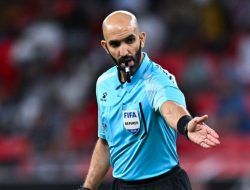 **Kiprah Ahmad Al Ali Wasit yang Pimpin Indonesia Vs Arab Saudi: Kualifikasi Menjanjikan**