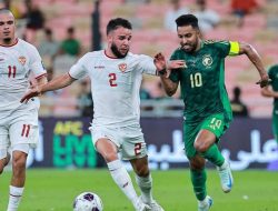 Indonesia Vs Arab Saudi: Skuad Garuda Sudah Padu, Inilah Kuncinya!