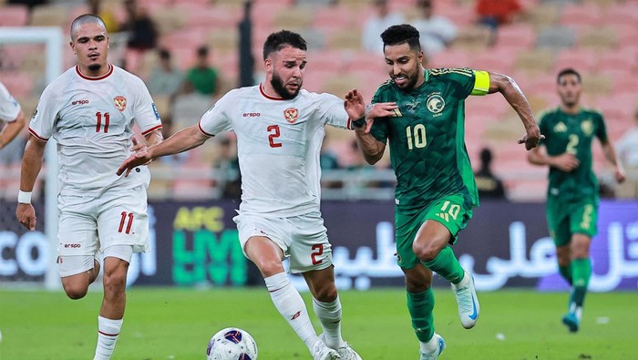 Indonesia Vs Arab Saudi: Skuad Garuda Sudah Padu, Inilah Kuncinya!