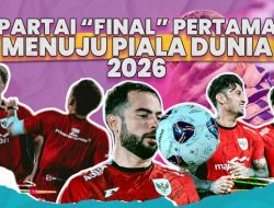 **Indonesia Targetkan Kemenangan Pertama di Kualifikasi Piala Dunia Lawan Arab Saudi**