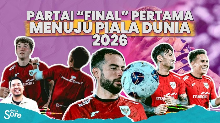 **Indonesia Targetkan Kemenangan Pertama di Kualifikasi Piala Dunia Lawan Arab Saudi**