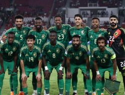 Indonesia Vs Arab Saudi: Waspadalah, Menit-menit Bahaya Green Falcons Sedang Mengintai!