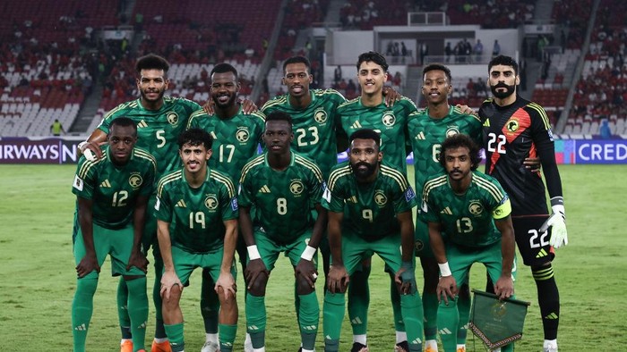 Indonesia Vs Arab Saudi: Waspadalah, Menit-menit Bahaya Green Falcons Sedang Mengintai!