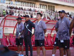 **Persipura Siap Rewolusi: Dirtek Baru Hadir di Tengah Kompetisi Championship**