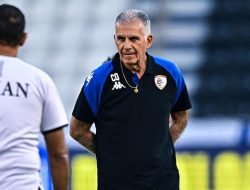 **Pelatih Oman Carlos Queiroz Sindir Qatar: “Kalau Saya Masih Di Sana, Mereka Pasti Sudah Lolos!”**