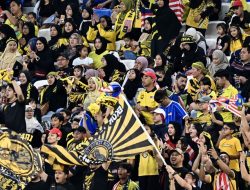 “Malaysia Terpuruk: Skandal Naturalisasi Palsu Guncang Dunia Bola”