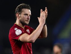 “Rakitic Bicara: Penyesalan Terbesar Tak Bersama Ronaldo di Juventus”