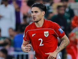 Kevin Diks Gol Penalti, Indonesia Berjuang di Tandukan Arab Saudi