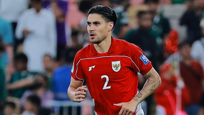 Kevin Diks Gol Penalti, Indonesia Berjuang di Tandukan Arab Saudi