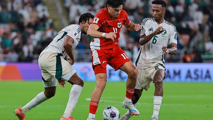 Indonesia Terancam Jadi Juru Kunci Grup B di Kualifikasi Piala Dunia 2026, Apakah Ini Akhir dari Mimpi?