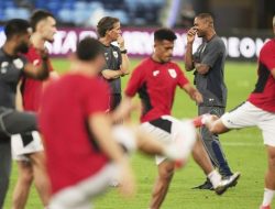Timnas Indonesia Harus Bangkit! Menang Harga Mati atas Irak di Kualifikasi Piala Dunia